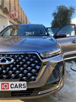 شيري تيجو 7 برو